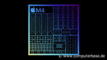 Geekbench: Apple M4 hat die mit Abstand höchste Single-Core-Leistung
