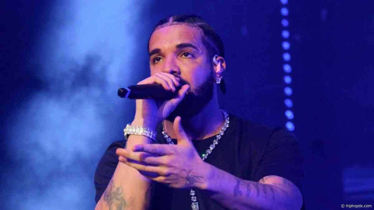 Drake Accidentally Called 'Raper' By TV News Anchor
