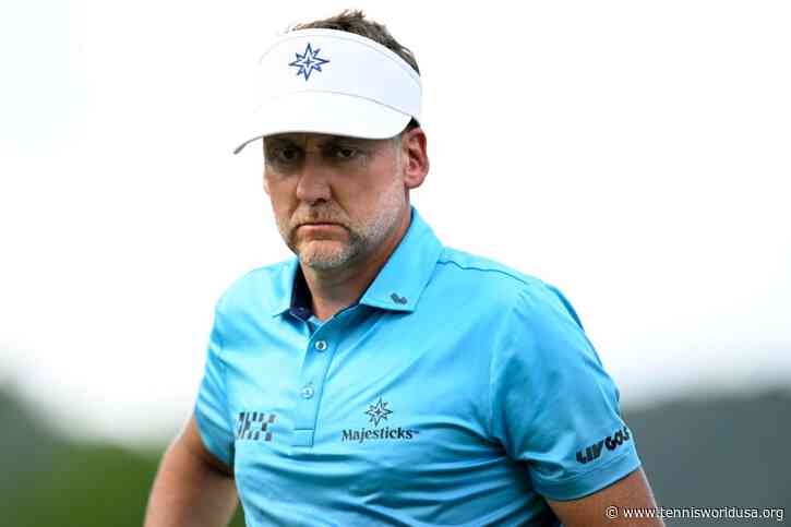 Ian James Poulter: “I don't need to win again”
