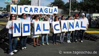 Nicaragua entzieht Konsortium Lizenz für Bau von Atlantik-Pazifik-Kanal