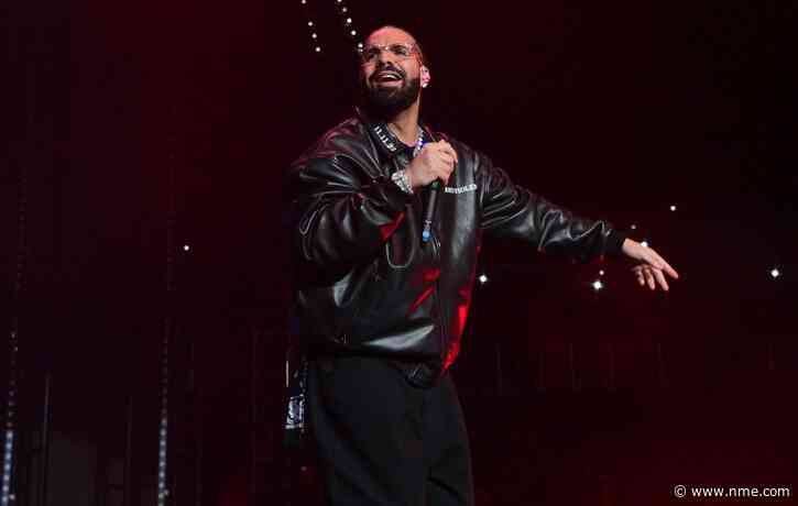 Man arrested for breaking into Drake’s mansion day after shooting