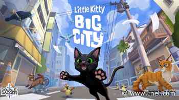 Xbox Game Pass Ultimate: You Can Play Little Kitty, Big City Now and More Soon     - CNET
