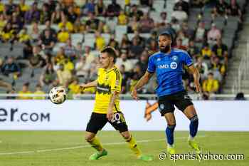 Alex Matan continues to make progress from injury with strong outing for Crew vs Monterrey