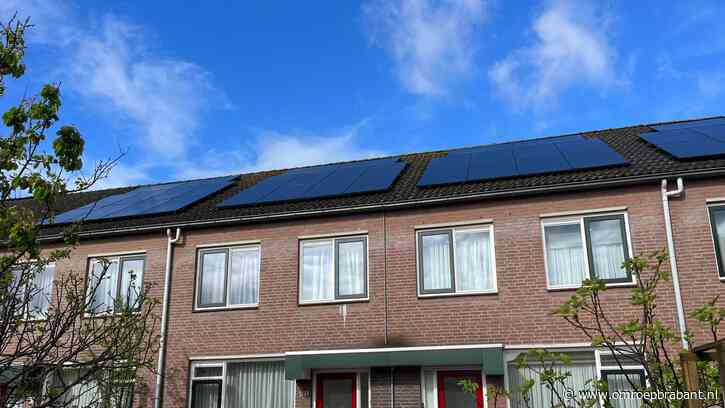Gemeente wil zonnepanelen in oude Bossche volkswijk toch toestaan