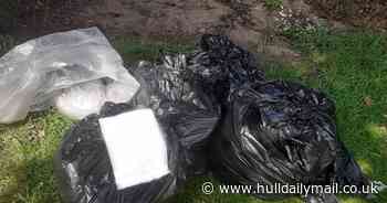 Free 'Bring Out Your Rubbish Day' set for Hull's Bricknell ward to combat fly-tipping