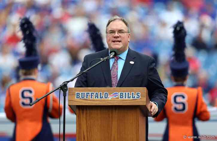 Bills broadcaster John Murphy stepping down from position