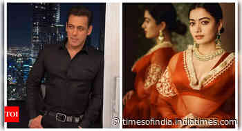Fans call Salman -Rashmika's 'jodi'- 'Blockbuster'