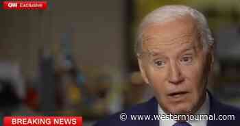 Biden Warns Israel, Says He'll Stop Sending Weapons if They Continue with Rafah Invasion