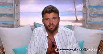 Love Island’s Jake Cornish frustrates fans with his pronunciation of Welsh words