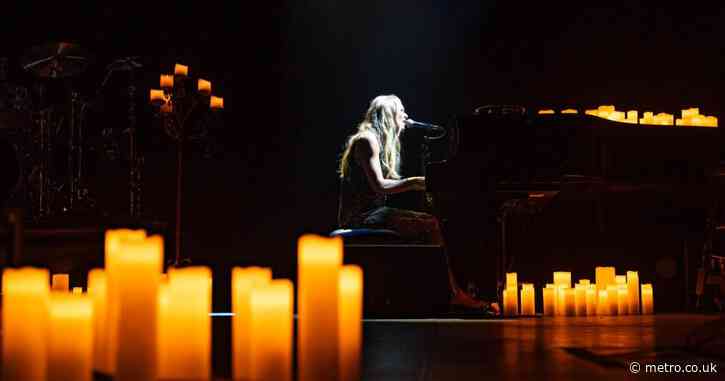 00s icon LeAnn Rimes reclaims her lost youth at London’s O2 Arena