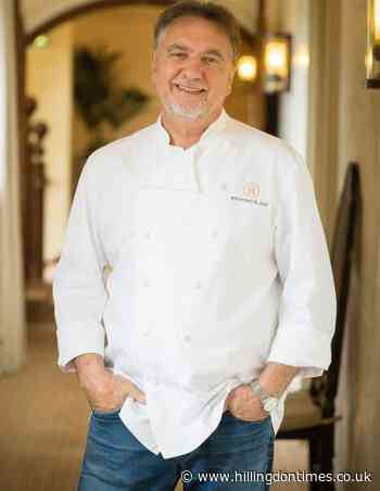 Raymond Blanc to feature at Uxbridge food event day