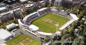 Graham wins £60m stand redevelopment at Lord’s cricket ground