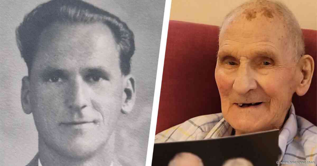 Man who survived Nazi camps turns 100 at Nailsea care home