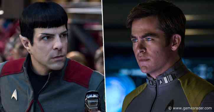 Chris Pine is also baffled by the Star Trek 4 new writer news: "I thought there was already a script?"
