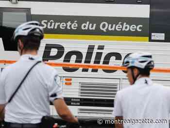 Quebec police union and government call for conciliator in stalled contract talks