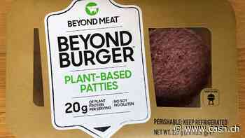 Überraschend grosser Verlust setzt Beyond Meat zu - Aktie sackt ab
