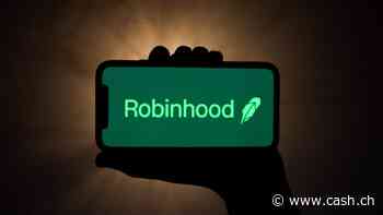 Rekord-Quartalsumsatz treibt US-Broker Robinhood an