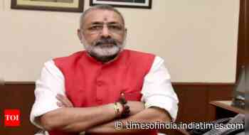 Giriraj blames Congress' appeasement politics for rise in Muslim population