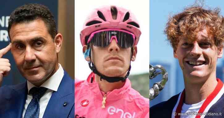 “Quelli con i cappelli rossi non sono normali”: l’ultima uscita di Vannacci fa infuriare anche il ciclista De Marchi. E posta le foto con Sinner