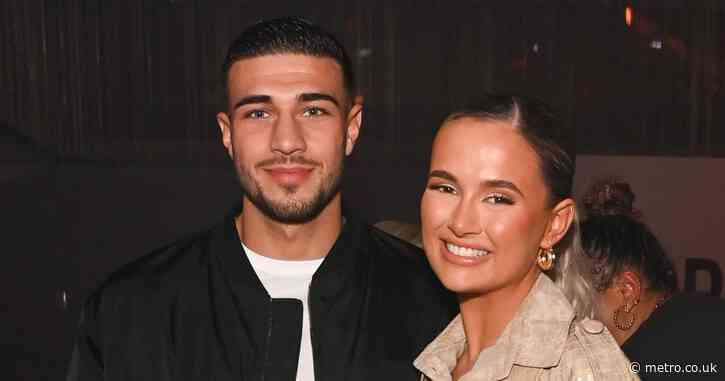 Molly-Mae Hague sparks split fears after failing to post on fiancé Tommy Fury’s birthday