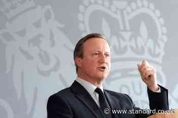 Cameron renews call for Israel to produce ‘clear plan’ to protect lives in Rafah