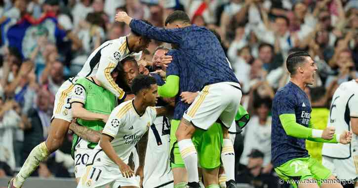 «Magisch, unglaublich»: Madrid schwelgt im Fußball-Glück