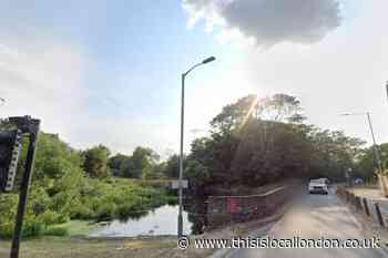 River Colne West Drayton incident: Boys taken to hospital