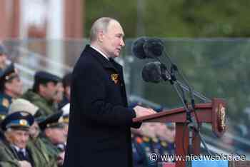 LIVE. Poetin dreigt op Russische ‘Dag van de Overwinning’ opnieuw met kernwapens