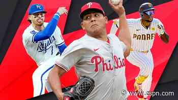 MLB Power Rankings: A pair of NL teams lead shake-up in top 5