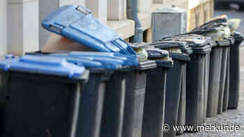„Grundlegende Veränderung“: Beim Thema Mülltonnen machen die  Bürgermeister ihrem Ärger Luft