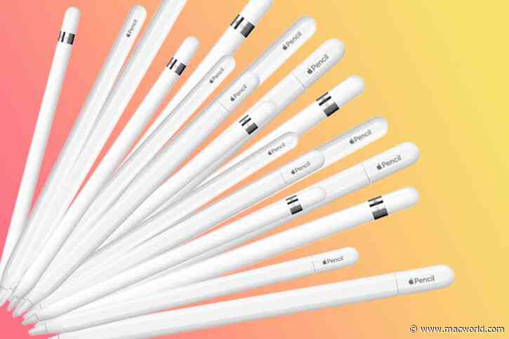 With the fourth model, the Apple Pencil strategy finally makes sense