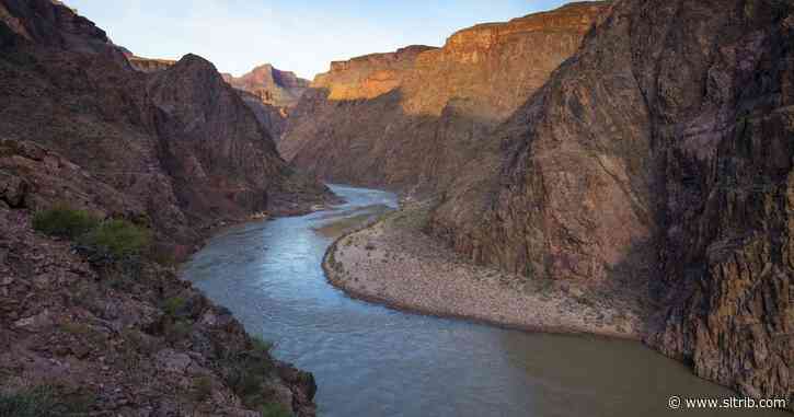 Climate change may help the Colorado River, new study says