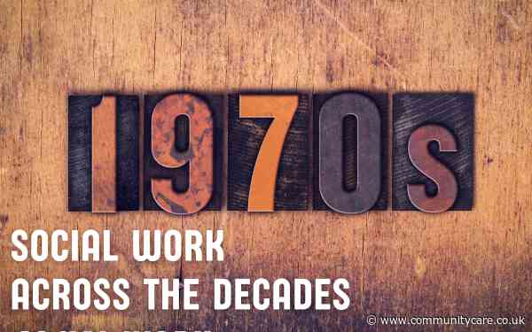Social work across the decades: the Maria Colwell inquiry