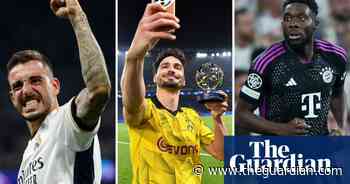 Champions League team of the week: Joselu and Hummels steal the show