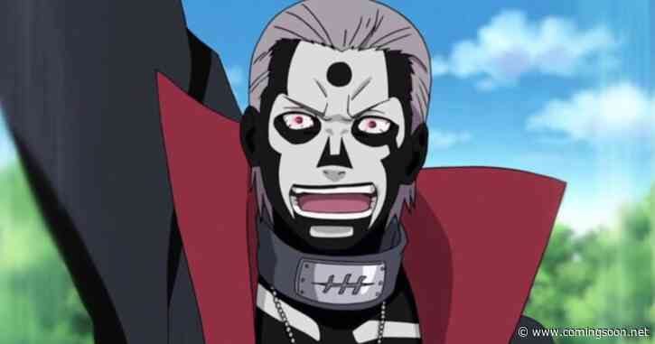 Naruto Shippuden: Who Was Lord Jashin That Hidan Worshipped?