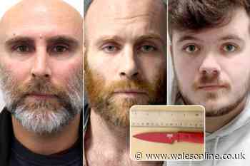 The sickening group of men who made £300,000 cutting off testicles which were later served in salad