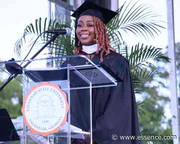 Pinky Cole Hayes Surprises Savannah State University Grads With $8.75M Donation During Her Commencement Speech