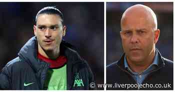 Arne Slot might be about to unleash the Darwin Nunez Liverpool have wanted all along