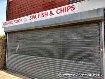 New fish and chip shop set to open soon in Abingdon