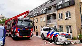 112-nieuws: brand in Oosterhout • man opgepakt voor bedreiging agent