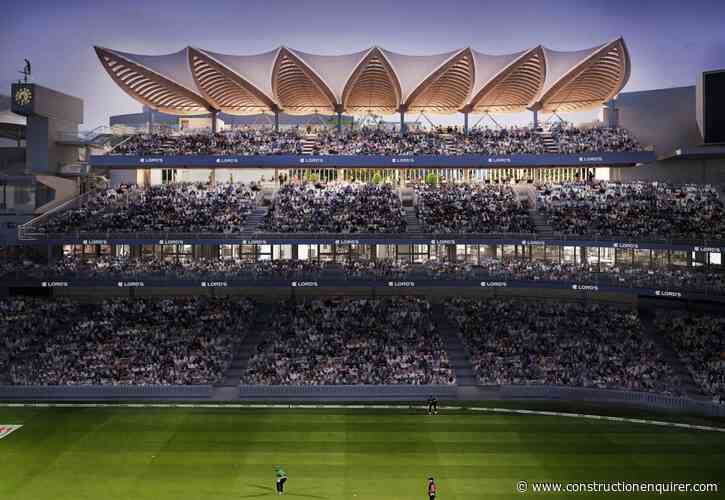 Graham nets £60m stands revamp at Lord’s