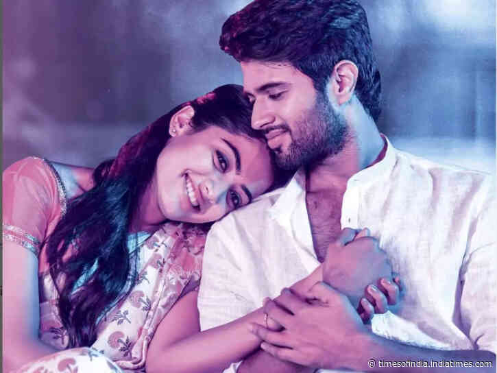 Vijay & Rashmika: From co-stars to best friends