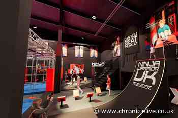 North East launch of Ninja Warrior UK will kick off a summer of action
