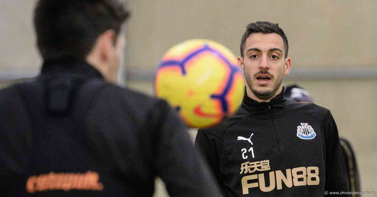 Forgotten Joselu press release at Newcastle United paved the way for Real Madrid glory