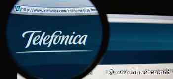 Telefónica-Aktie steigt dennoch: Umsatz von Telefónica-Tochter O2 stagniert im ersten Quartal