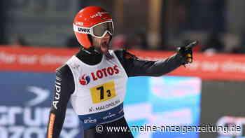 Skispringen: Kadereinteilung steht fest - Gute Nachricht für Eisenbichler