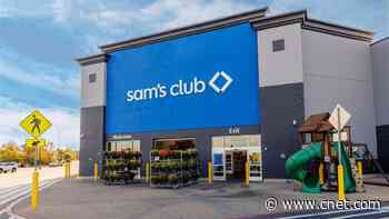 Enjoy the Buying Power of a Sam's Club Annual Membership for Just $25     - CNET
