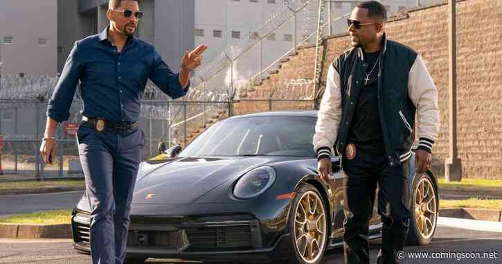 Bad Boys 5 Teased By Martin Lawrence: ‘I’m Going to Carry On’