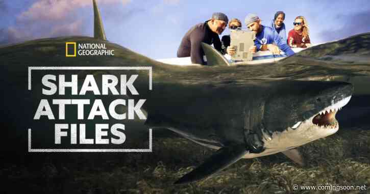 Shark Attack Files Season 1 Streaming: Watch & Stream Online via Disney Plus
