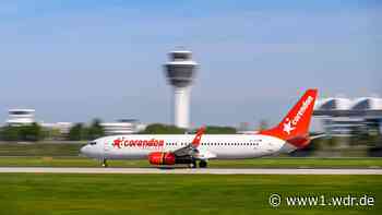 Vorderreifen platzt: Boeing-Flugzeug aus Köln/Bonn landet in Türkei